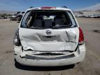 2007 Nissan Quest S na sprzedaż w Las Vegas, NV - Rear End