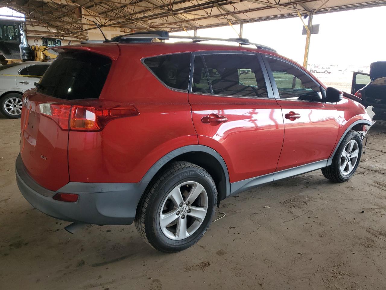 2014 Toyota RAV 4 - Image 3