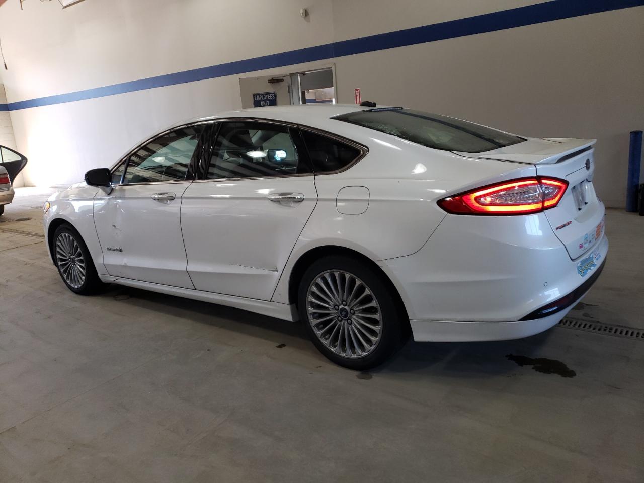 2013 Ford Fusion - Image 2