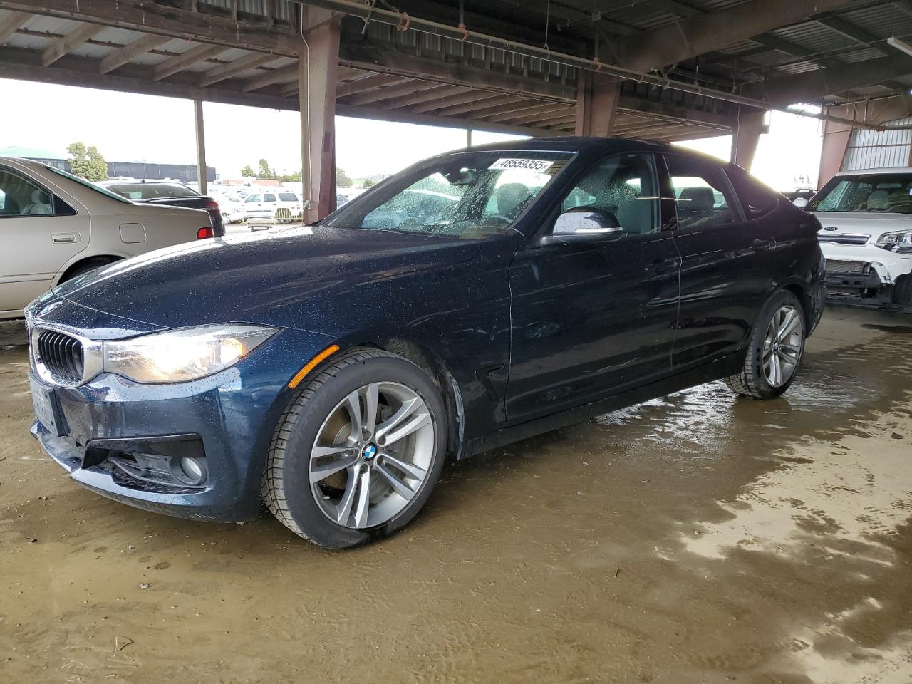 2014 BMW 3er - Image 1