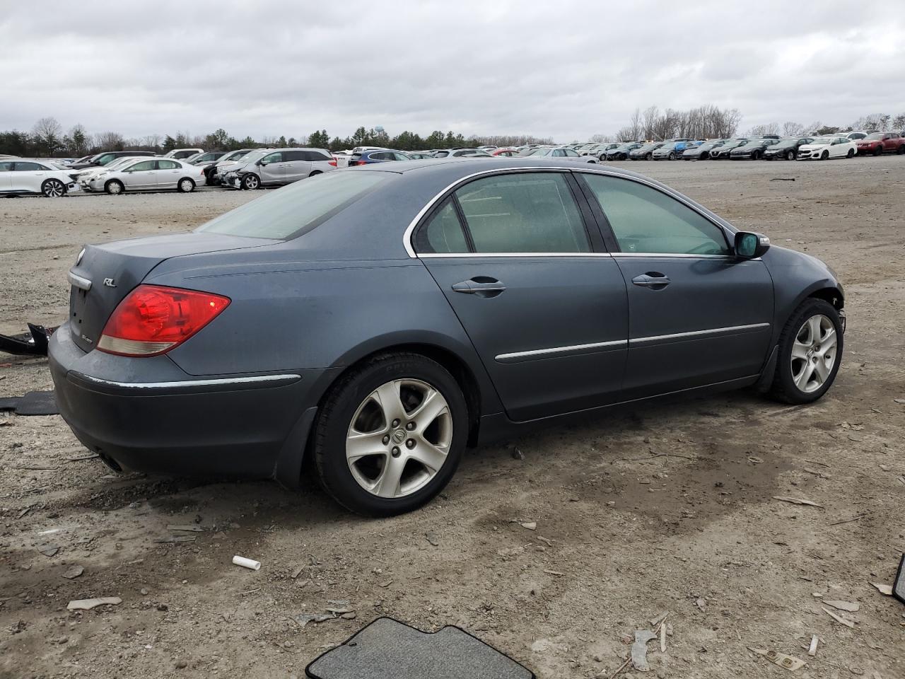 2008 Acura RL - Image 3