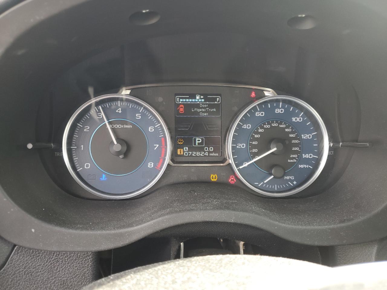 2015 Subaru Impreza - Image 9