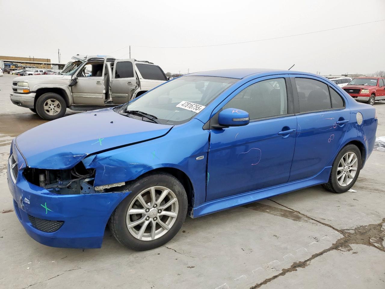 2015 Mitsubishi Lancer - Image 1