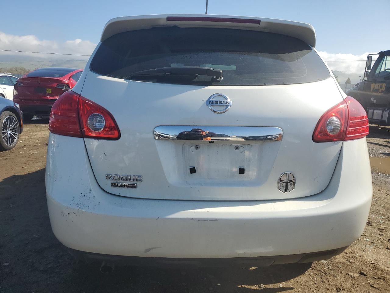 2015 Nissan Rogue - Image 6