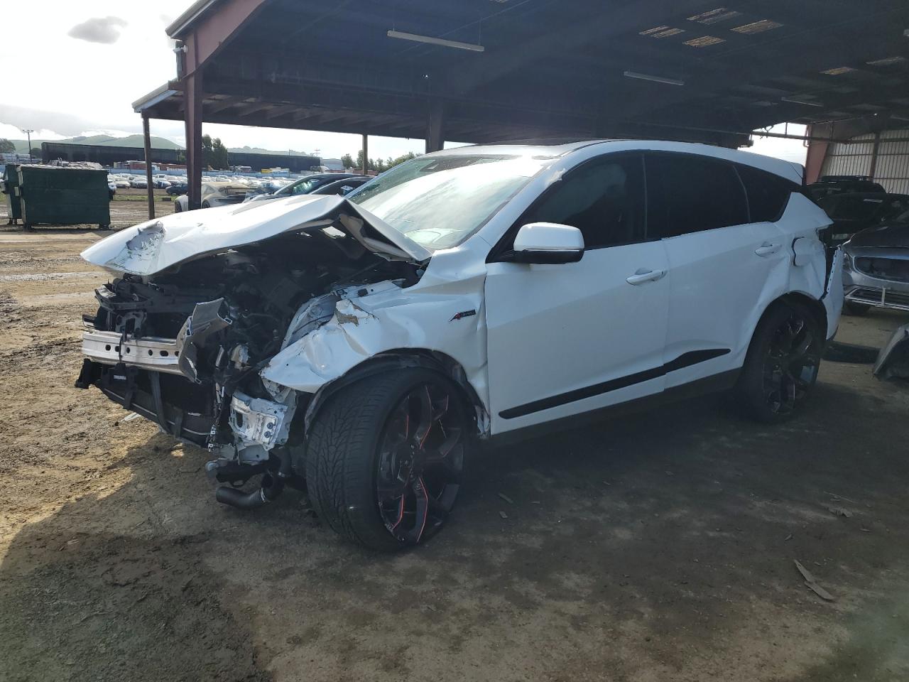 2019 Acura Rdx A-Spec for Sale in American Canyon, CA - All Over