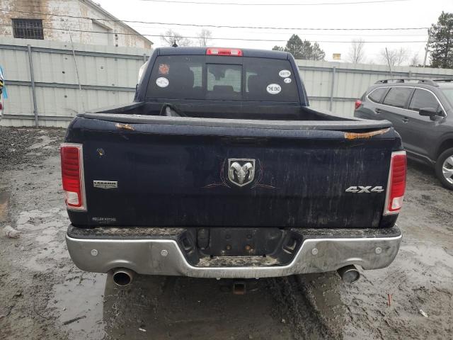  RAM 1500 2017 Синий