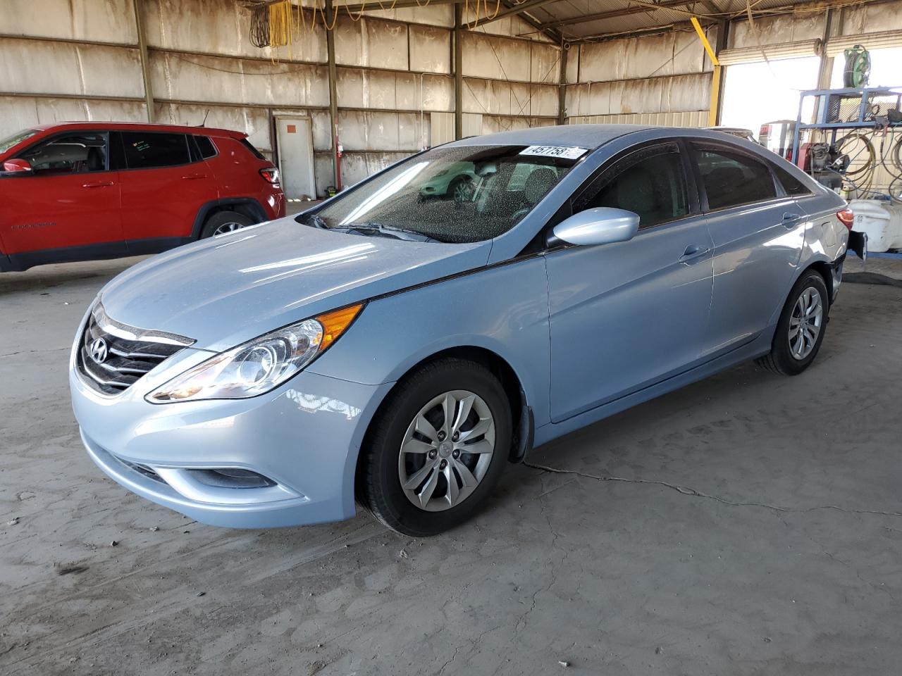 2012 Hyundai Sonata - Image 1