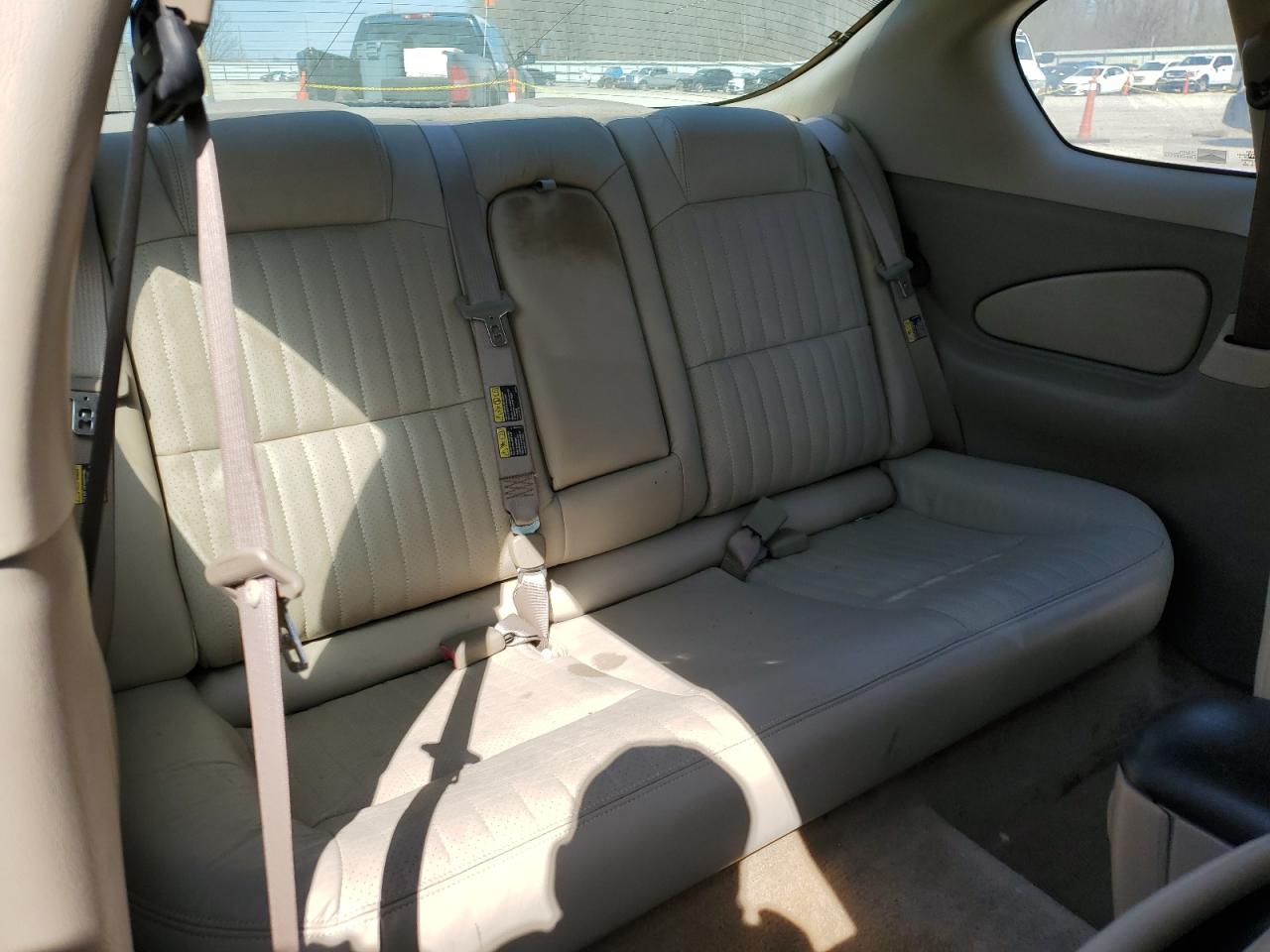 2003 Chevrolet Monte Carlo Ss VIN: 2G1WX15K439290543 Lot: 50835875