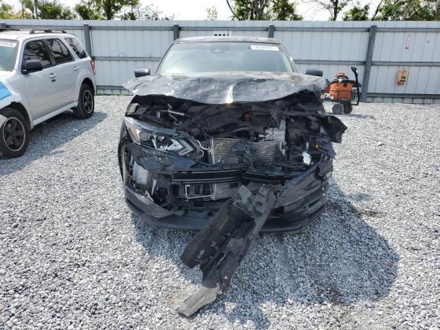  NISSAN ROGUE 2020 Black