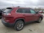 2020 Jeep Cherokee Latitude Plus na sprzedaż w Louisville, KY - Front End