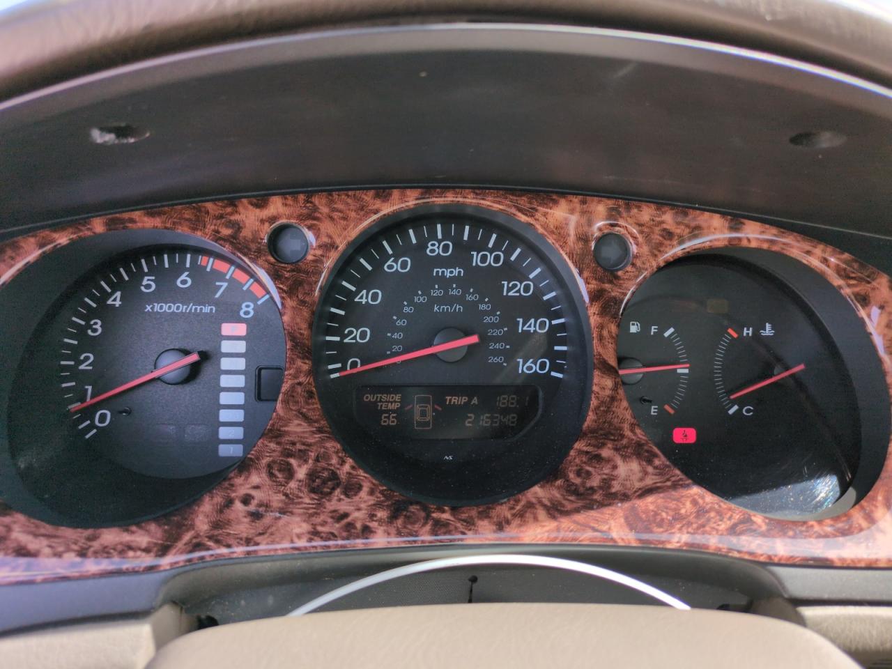 2002 Acura TL - Image 9