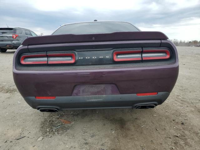  DODGE CHALLENGER 2022 Fioletowy