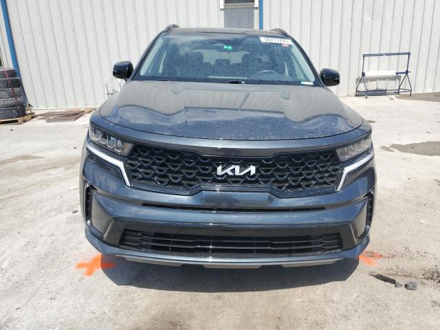  KIA SORENTO 2022 Granatowy