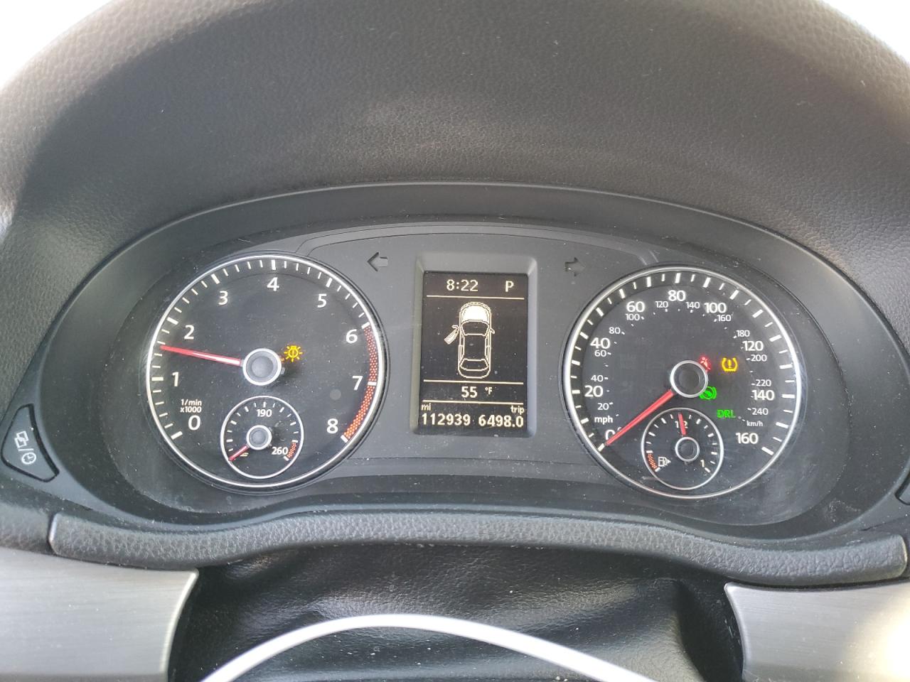 2014 Volkswagen Passat - Image 9