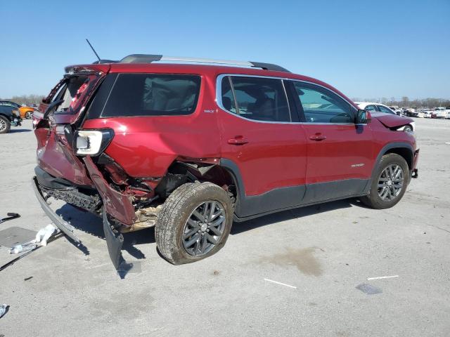  GMC ACADIA 2019 Czerwony