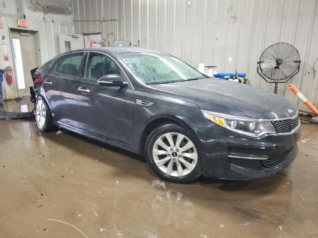  KIA OPTIMA 2016 Granatowy