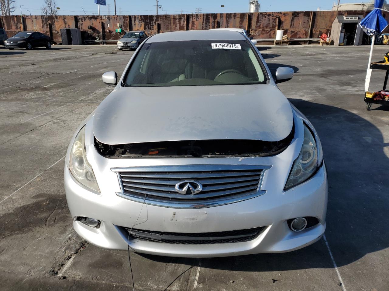 2015 Infiniti Q40 - Image 5