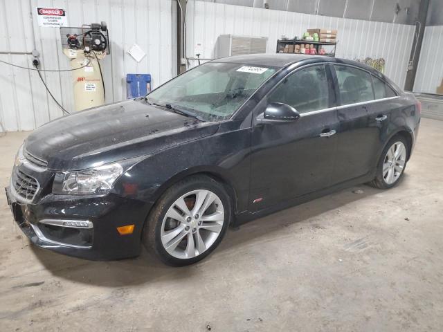  CHEVROLET CRUZE 2015 Черный