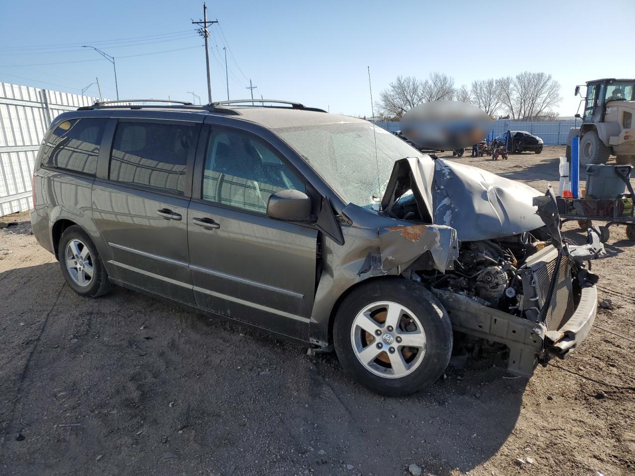 2010 Dodge Caravan - Image 4
