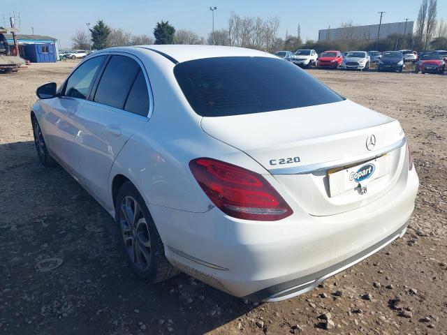 2014 MERCEDES BENZ C220 SPORT