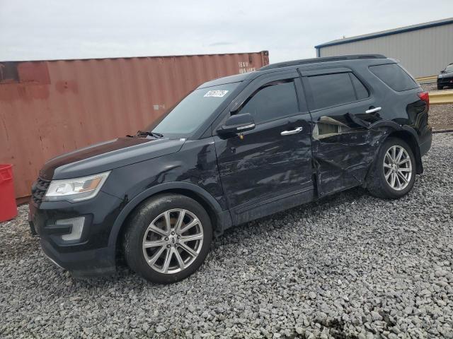  FORD EXPLORER 2016 Czarny