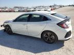 2017 Honda Civic Ex за продажба в Prairie Grove, AR - Front End