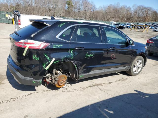  FORD EDGE 2019 Black
