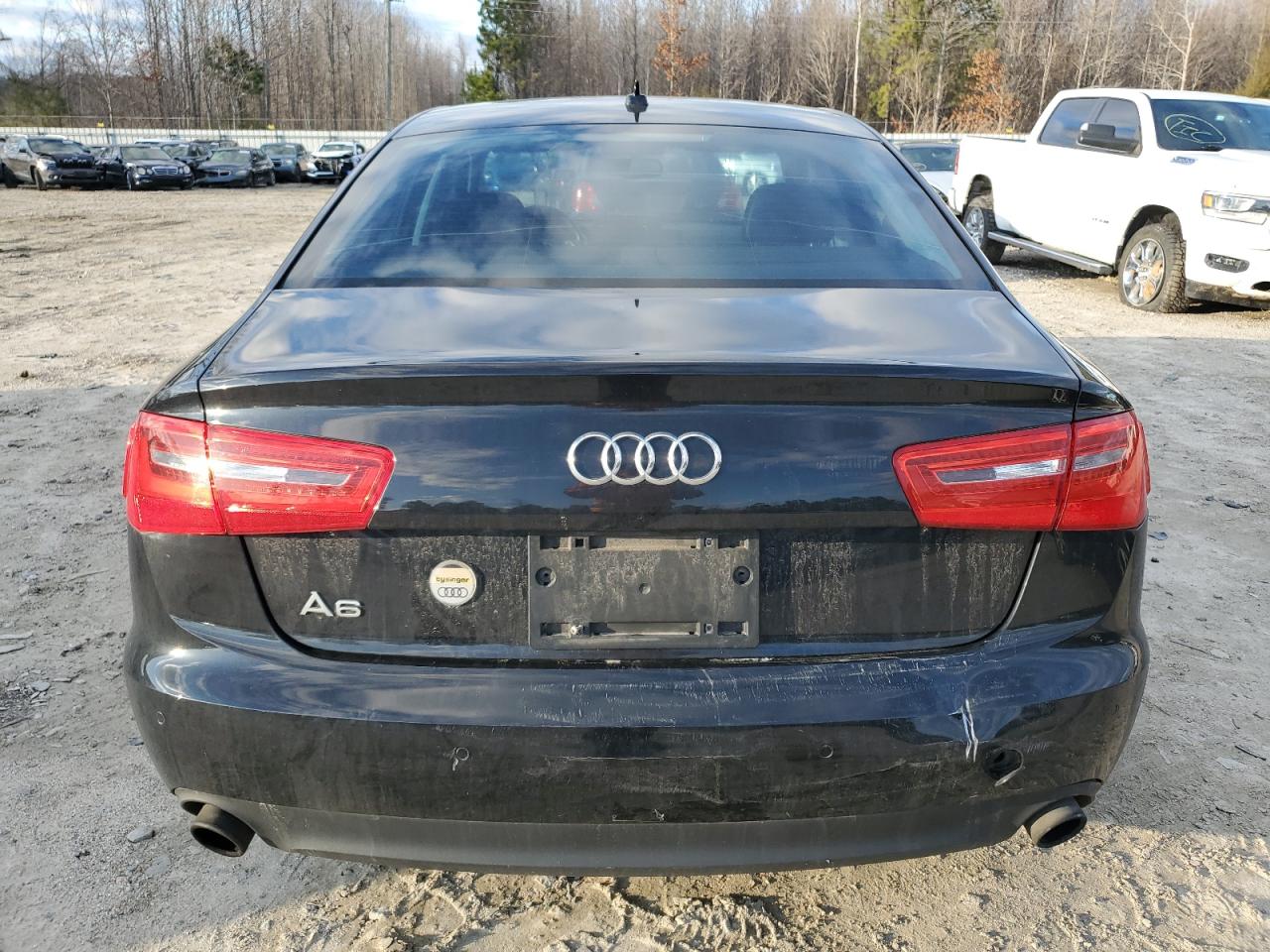 2014 Audi A6 - Image 6