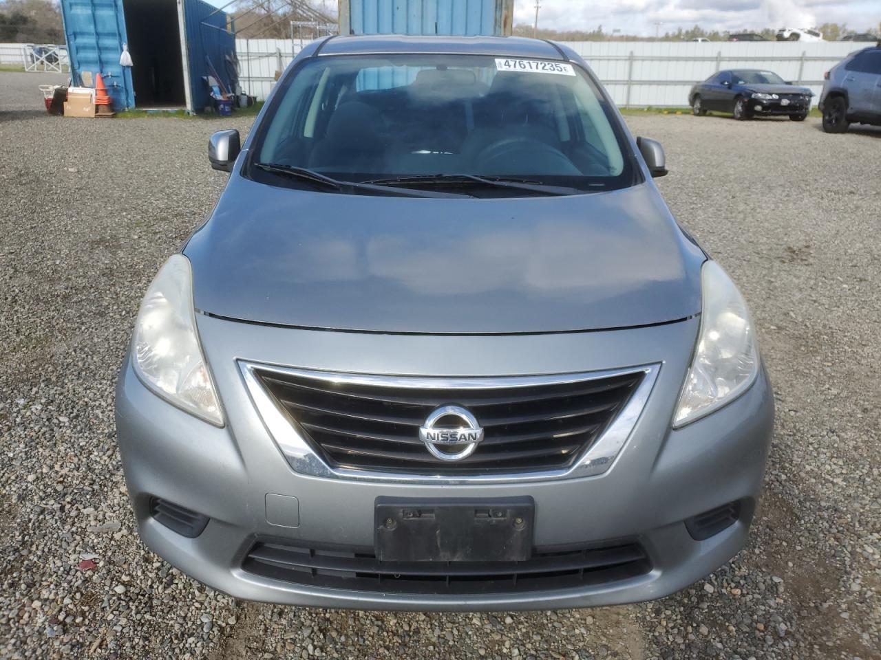 2013 Nissan Versa - Image 5