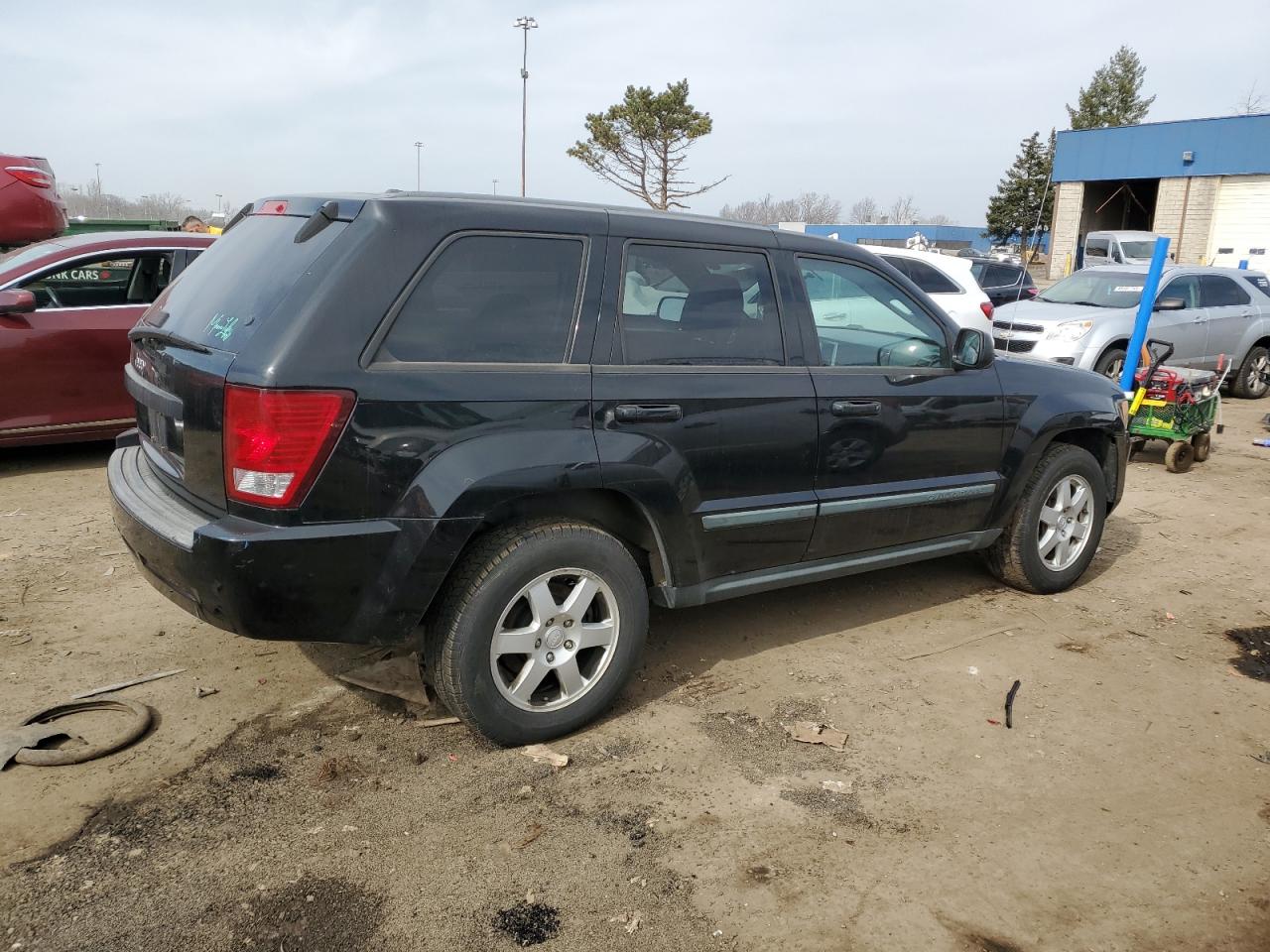 2008 Jeep Grand Cherokee - Image 3