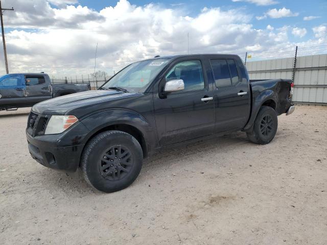 2018 Nissan Frontier S