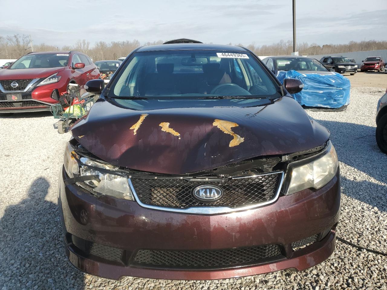 2010 Kia Forte - Image 5