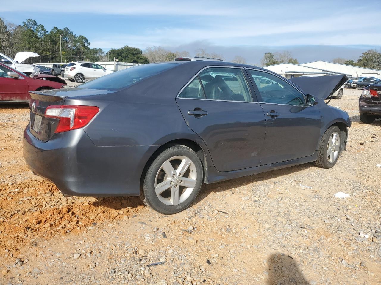 2013 Toyota Camry - Image 3