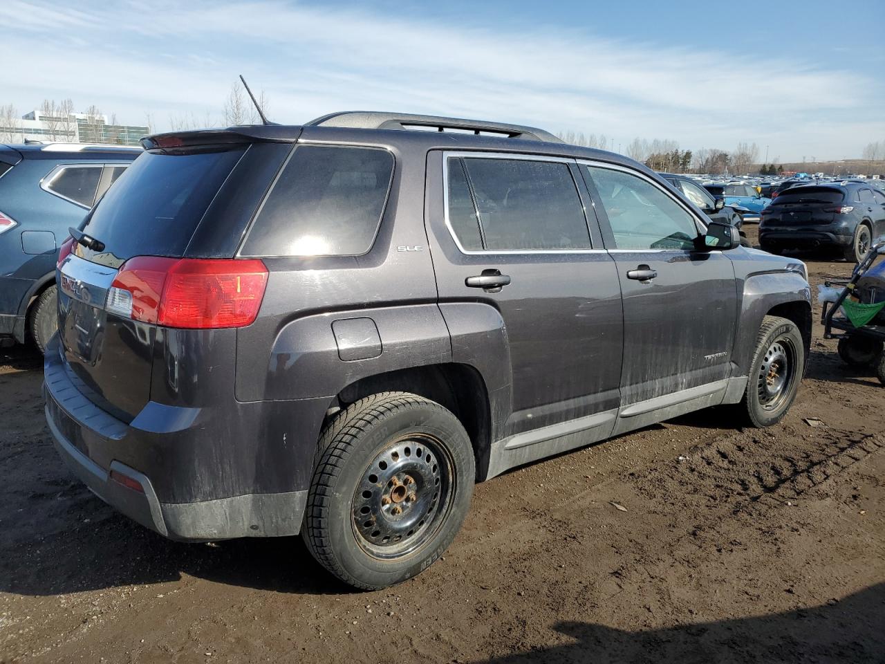 2013 GMC Terrain - Image 3