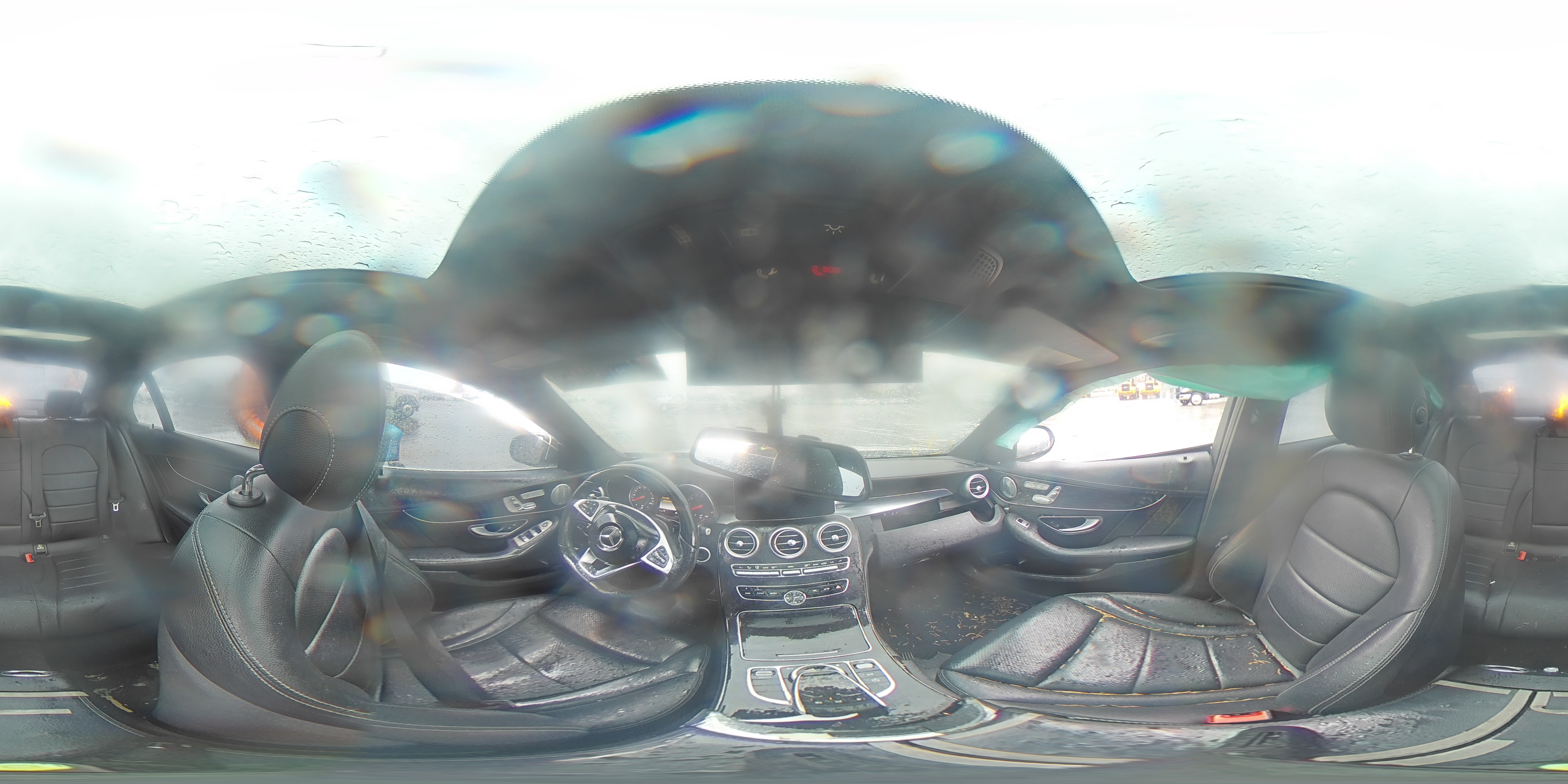 2015 Mercedes-Benz C-klasse - Image 12