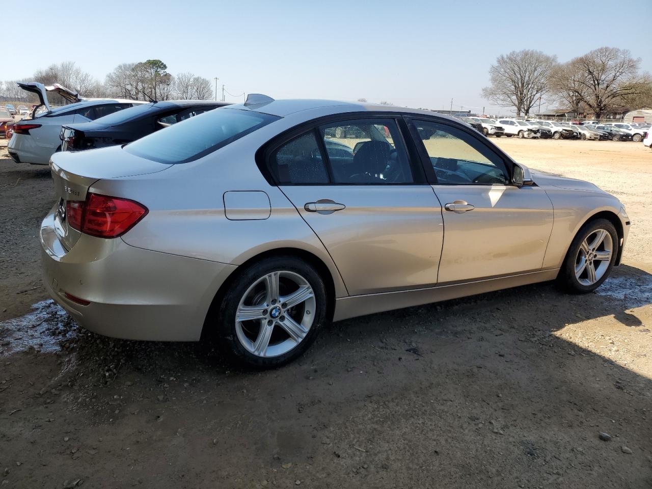 2014 BMW 3er - Image 3