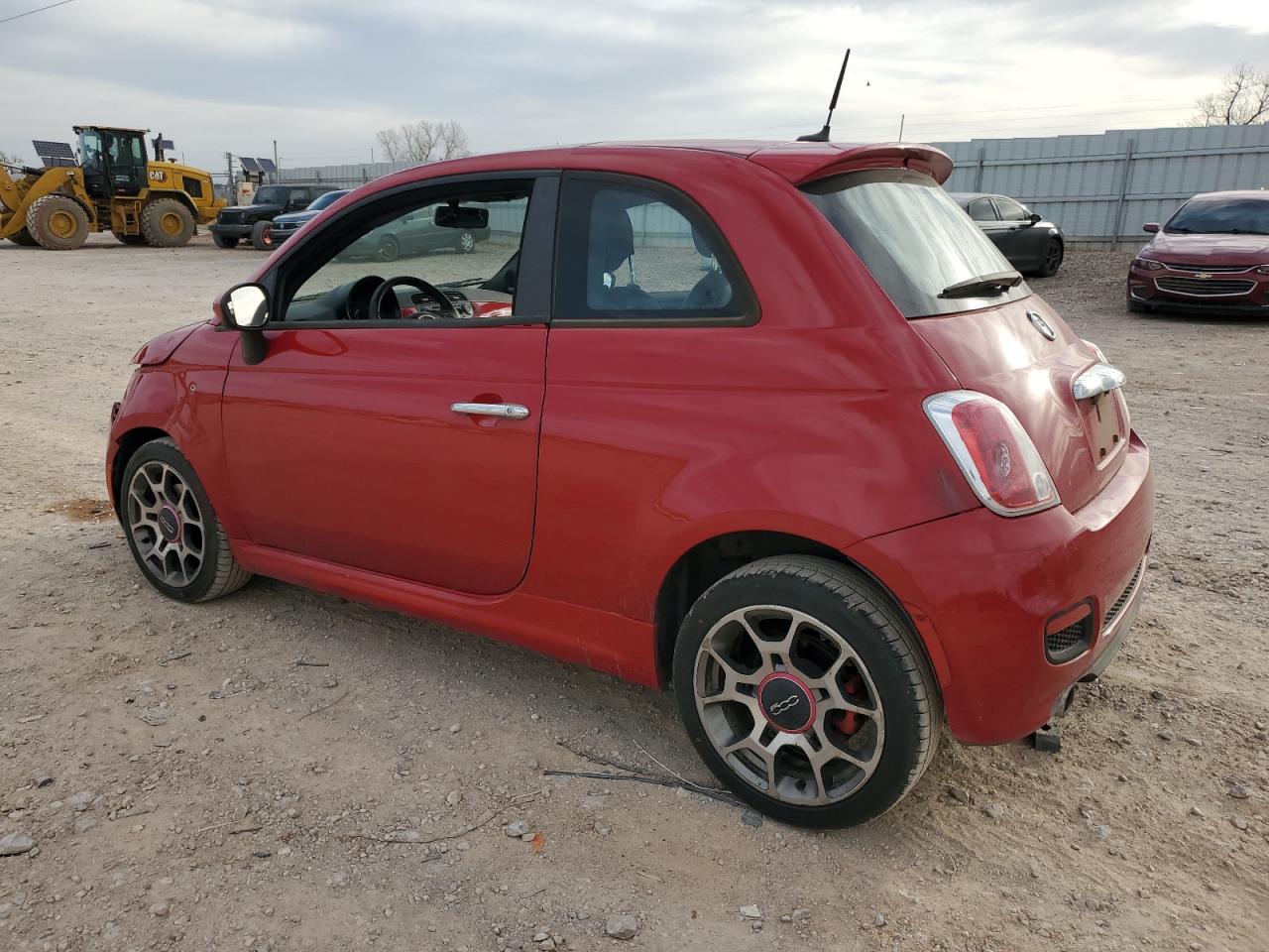 2012 Fiat 500 - Image 2