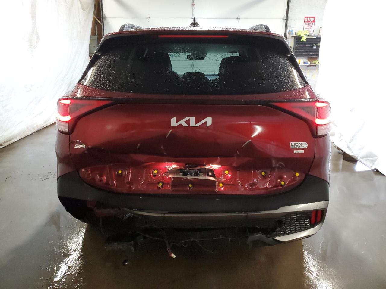 2023 Kia Sportage - Image 6