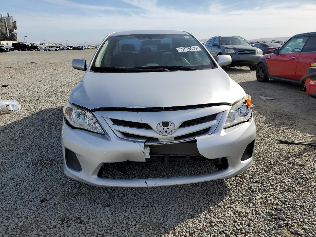 2012 Toyota Corolla - Image 5