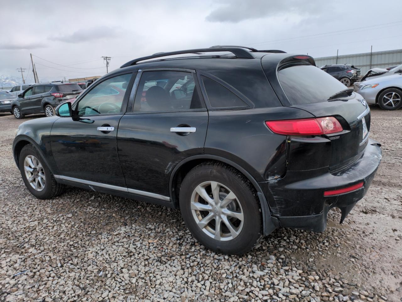 2008 Infiniti FX - Image 2