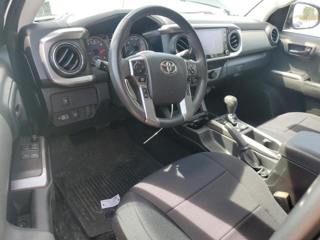  TOYOTA TACOMA 2022 Gray