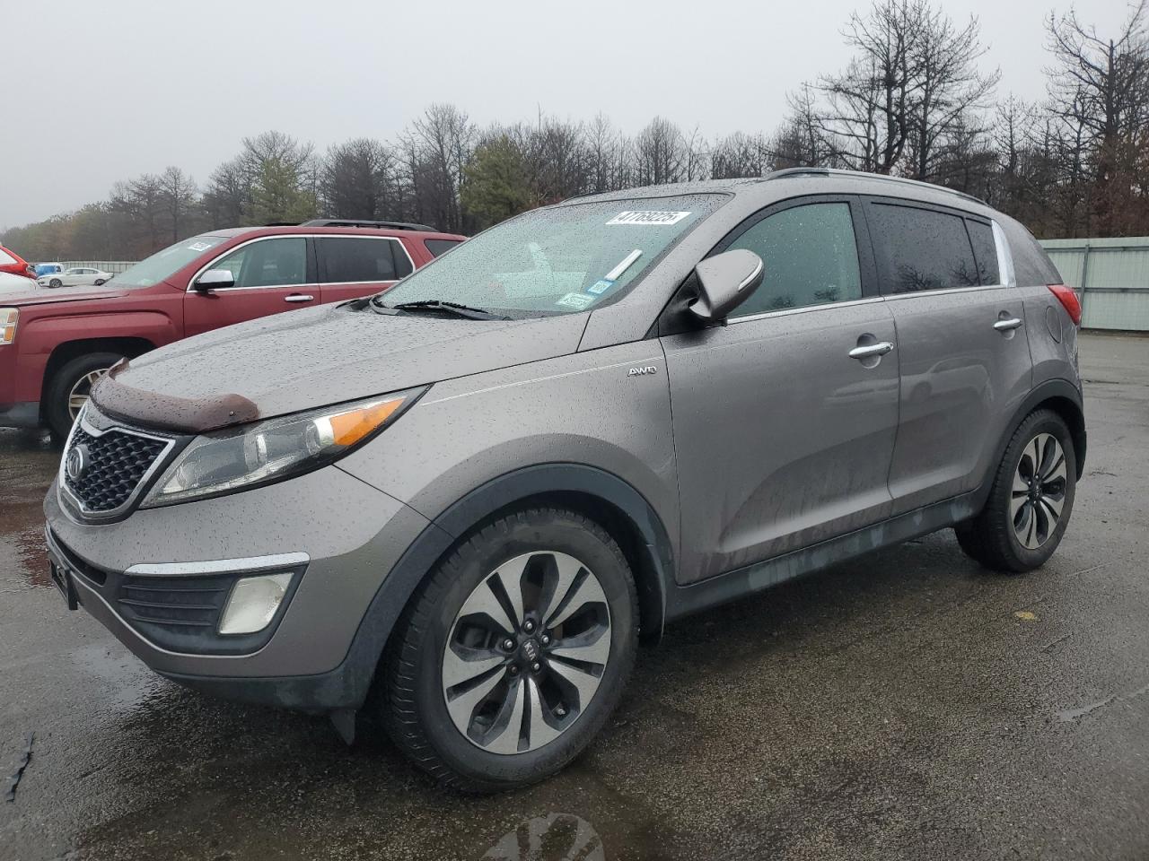 2011 Kia Sportage - Image 1