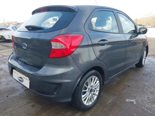 2019 FORD KA+ ZETEC