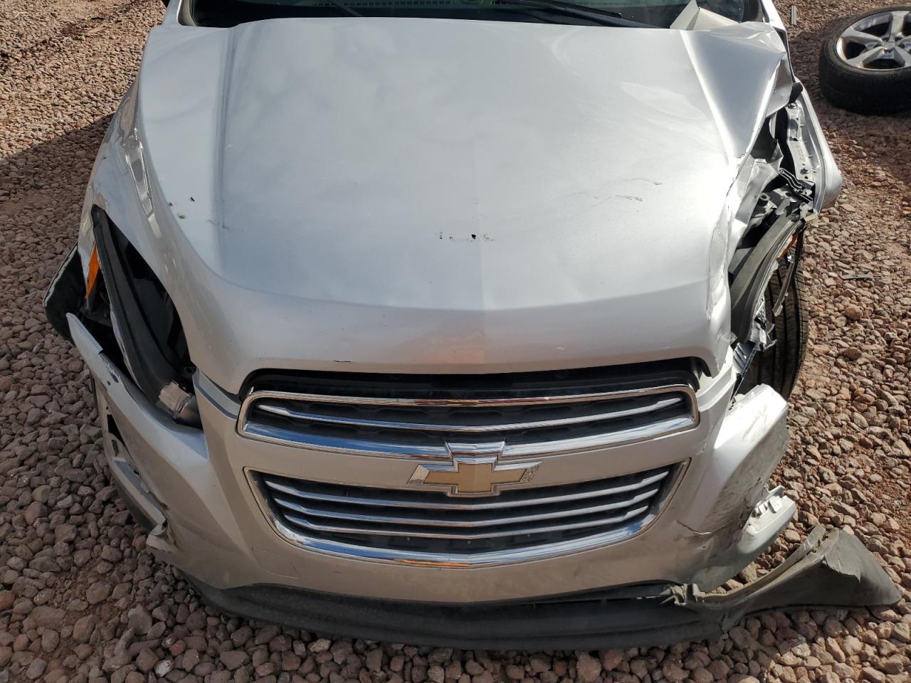 KL7CJKSB8GB756773 CHEVROLET TRAX 2016