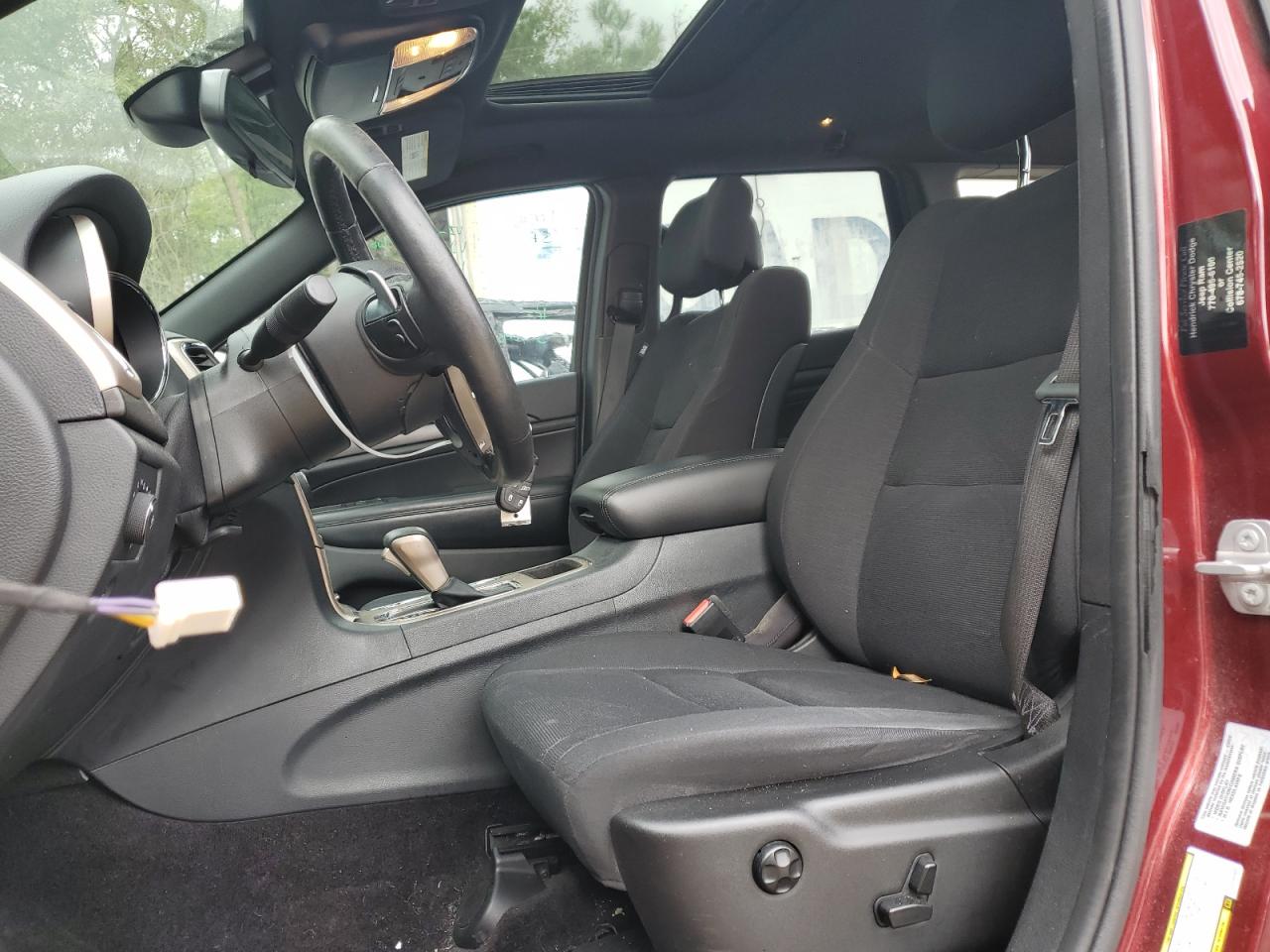 2016 Jeep Grand Cherokee - Image 7