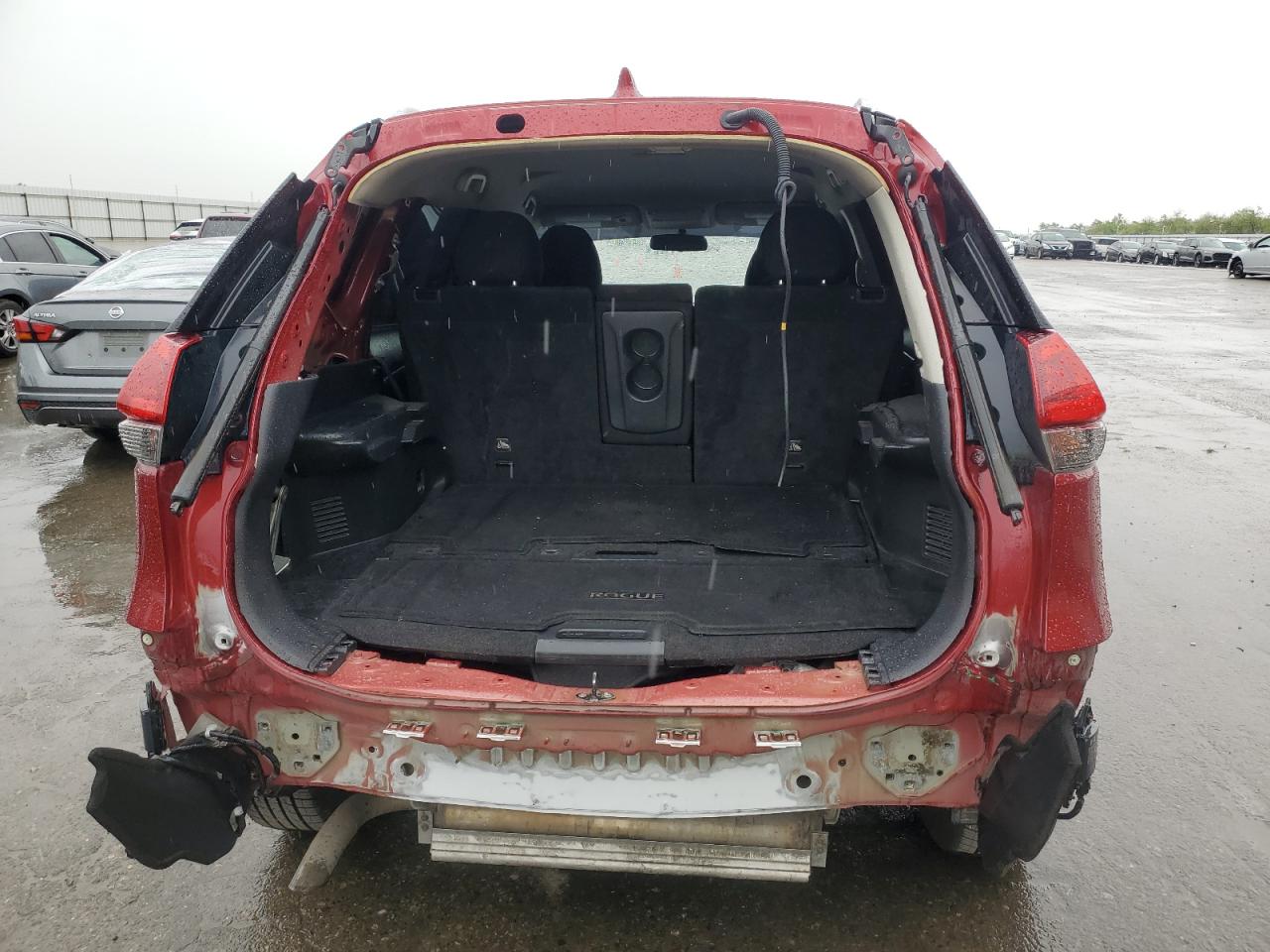5N1AT2MT9JC719822 NISSAN ROGUE 2018