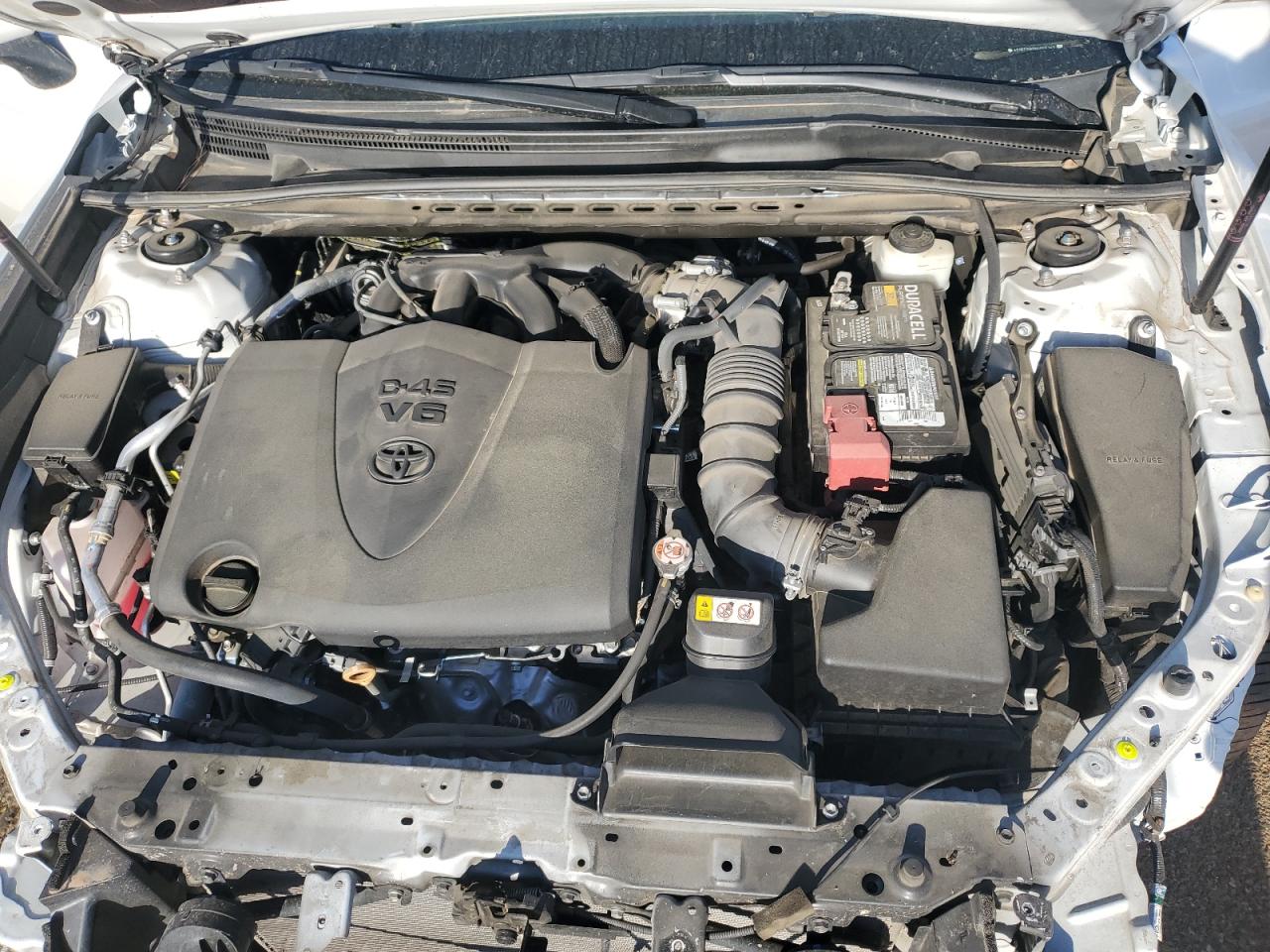 4T1BZ1HK0KU507143 TOYOTA CAMRY 2019
