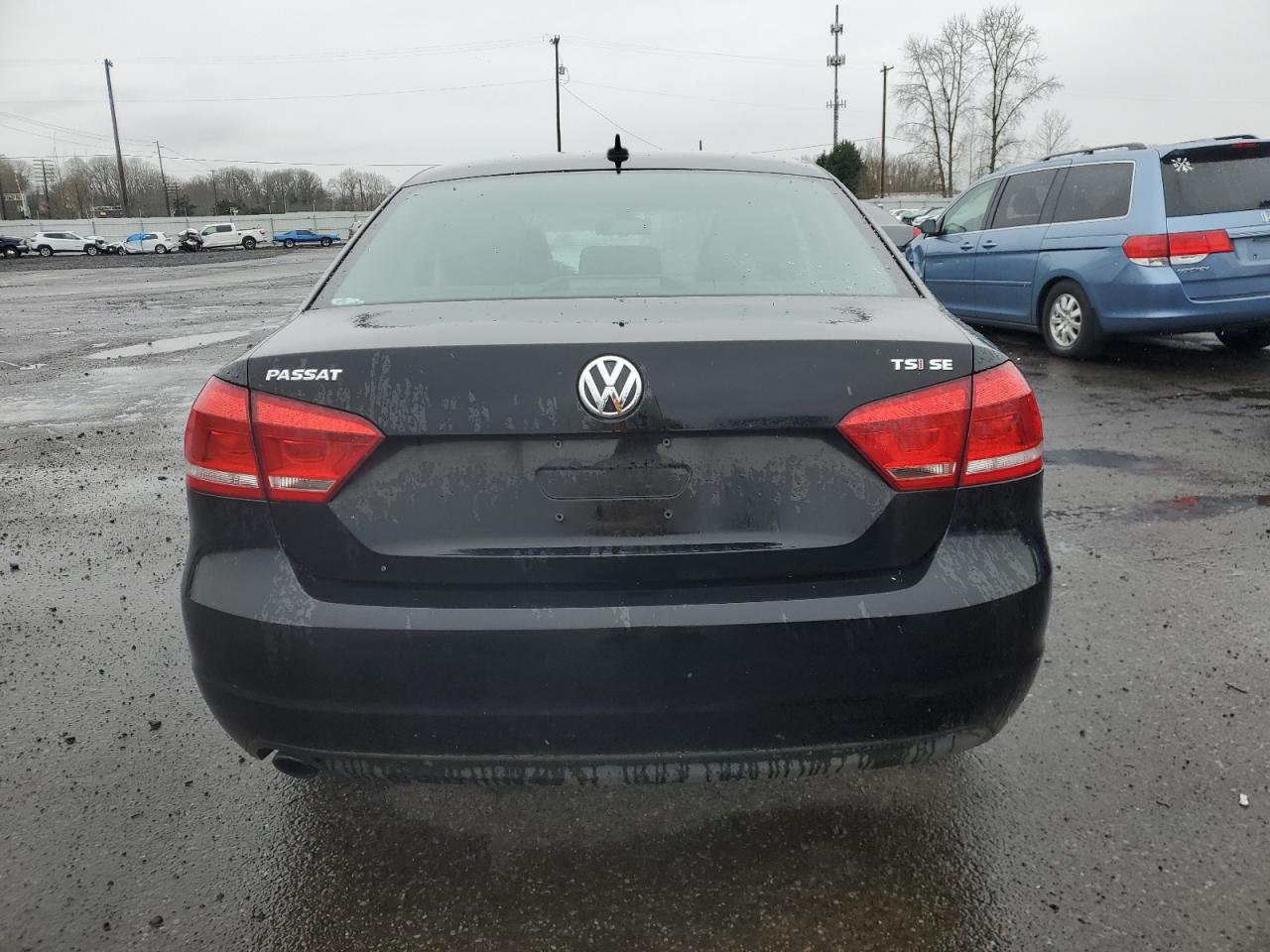 2014 Volkswagen Passat - Image 6