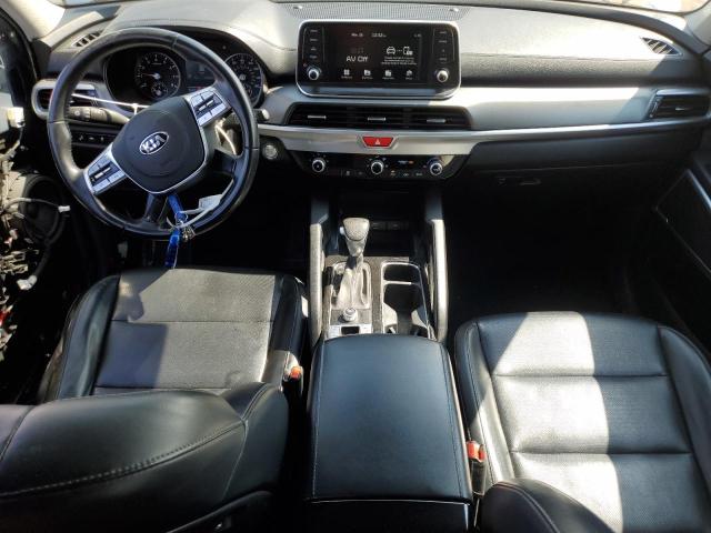  KIA TELLURIDE 2020 Blue