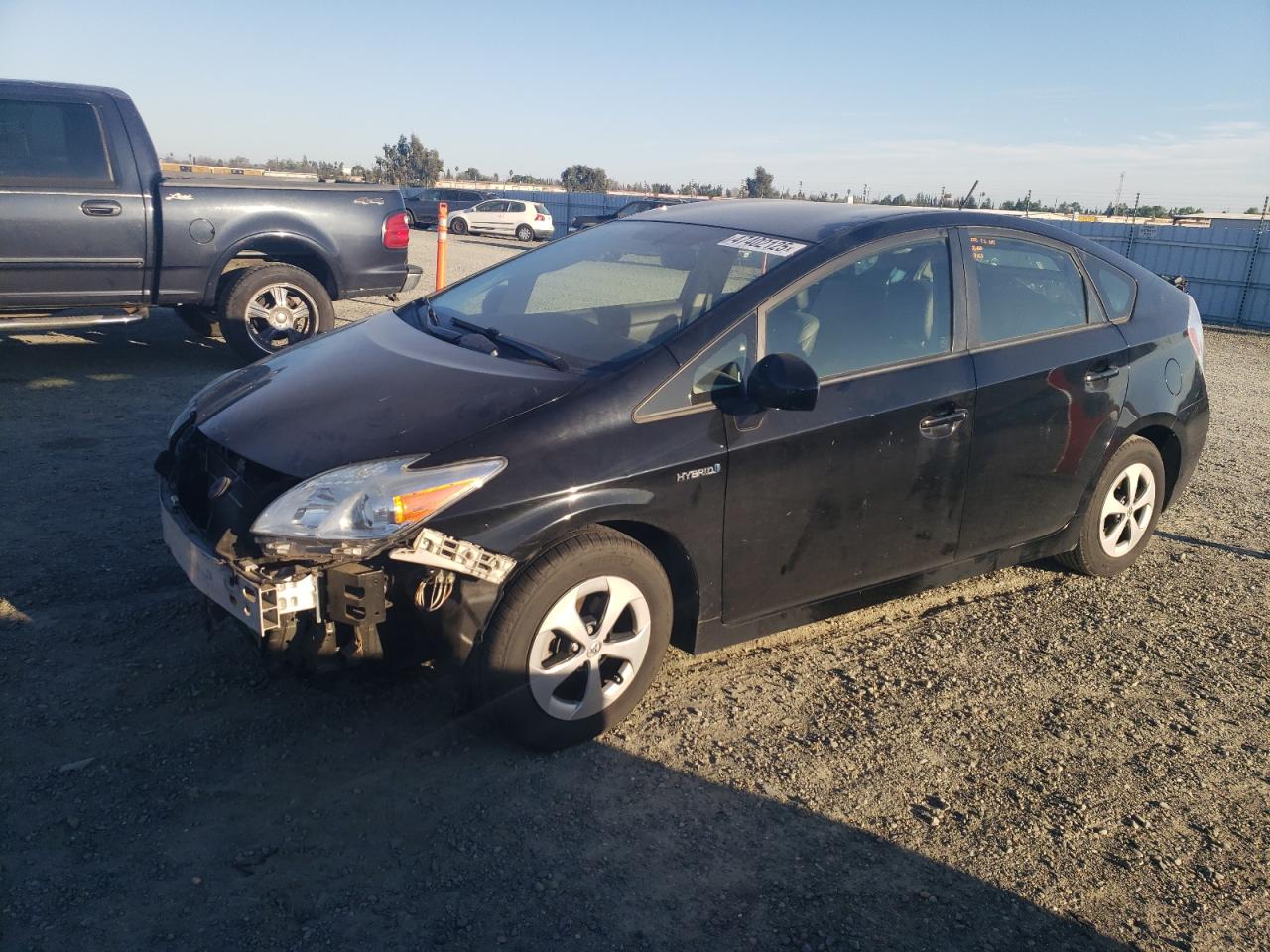 2015 Toyota Prius - Image 1